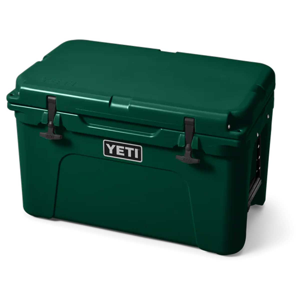 YETI Tundra 45 Heavy Duty Cooler Box - Black Forest Green