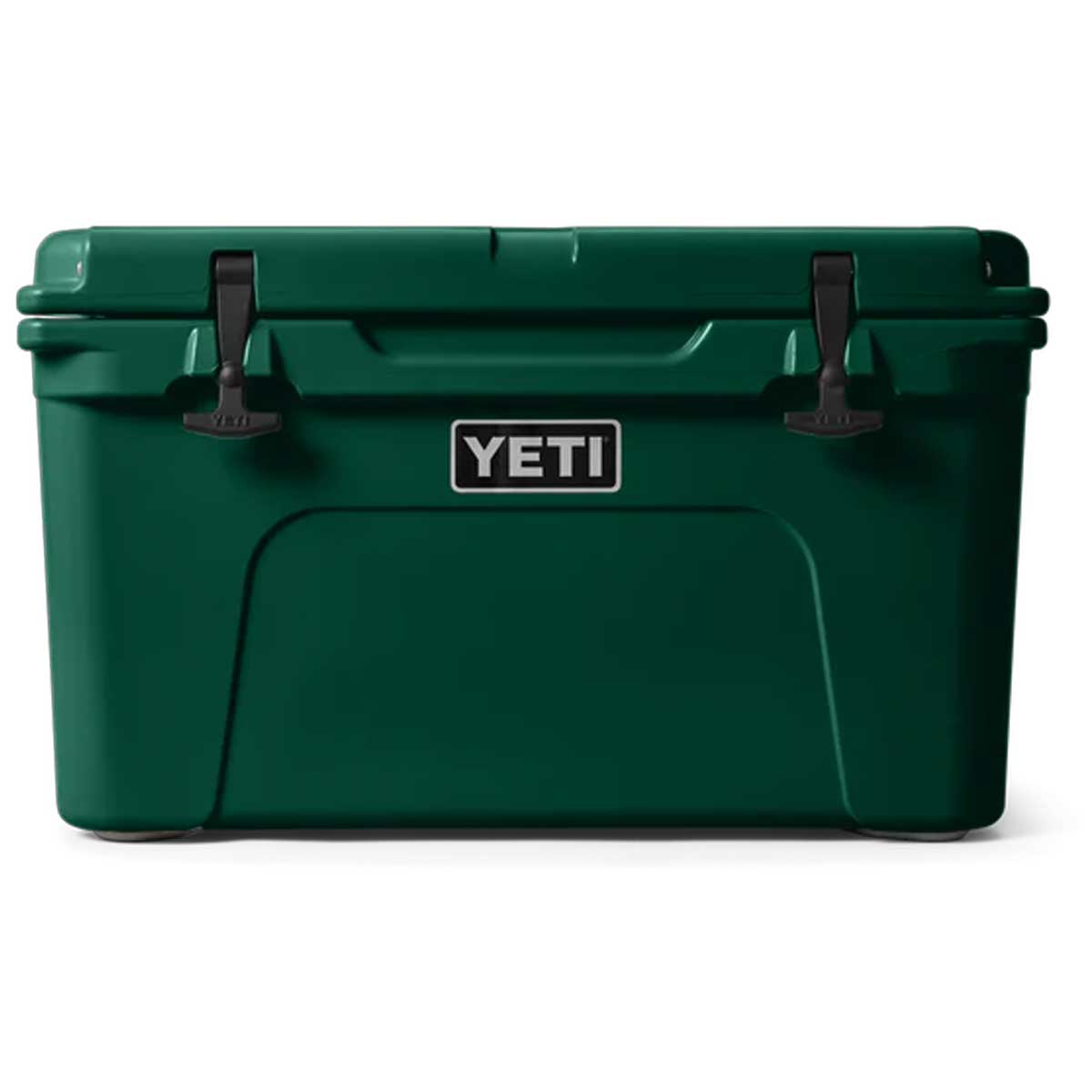 YETI Tundra 45 Heavy Duty Cooler Box - Black Forest Green