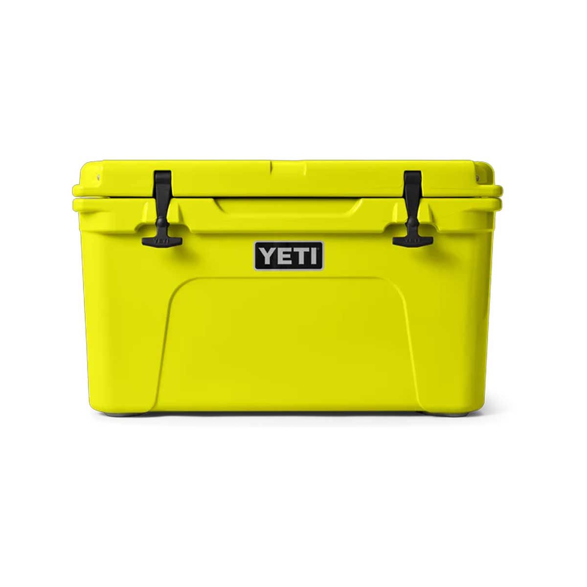 YETI Tundra 45 Heavy Duty Cooler Box - Firefly Yellow