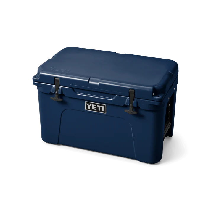 YETI Tundra 45 Heavy Duty Cooler Box - Navy