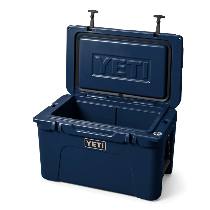 YETI Tundra 45 Heavy Duty Cooler Box - Navy