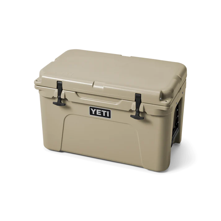 YETI Tundra 45 Heavy Duty Cooler Box - Tan