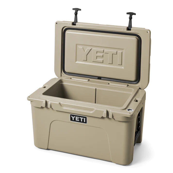 YETI Tundra 45 Heavy Duty Cooler Box - Tan