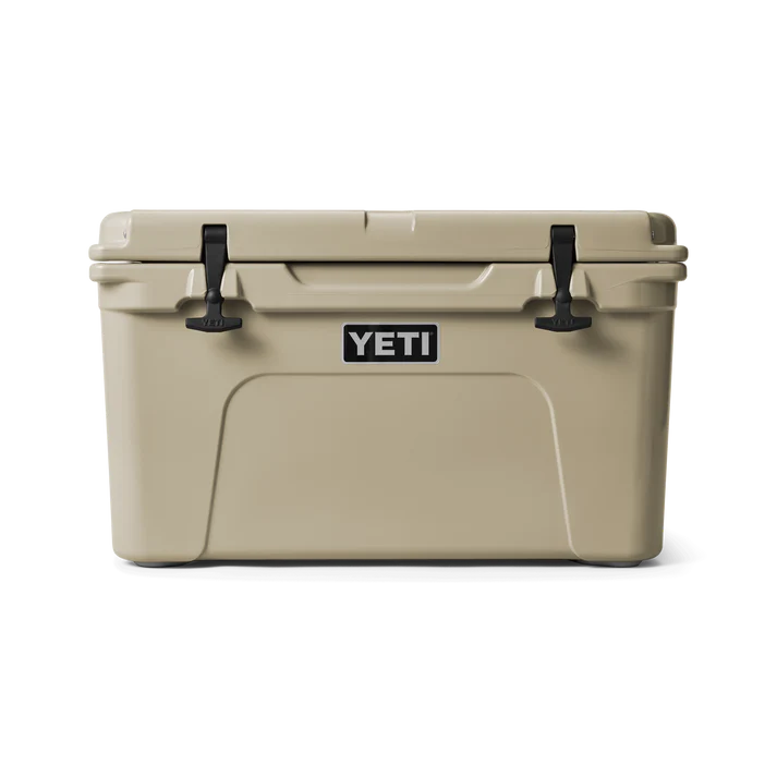 YETI Tundra 45 Heavy Duty Cooler Box - Tan
