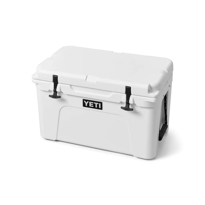 YETI Tundra 45 Heavy Duty Cooler Box - White