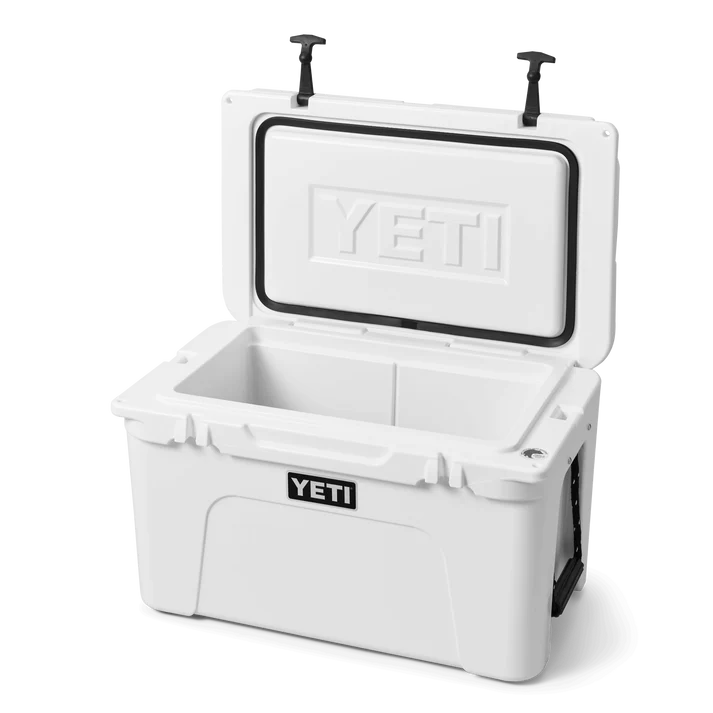 YETI Tundra 45 Heavy Duty Cooler Box - White