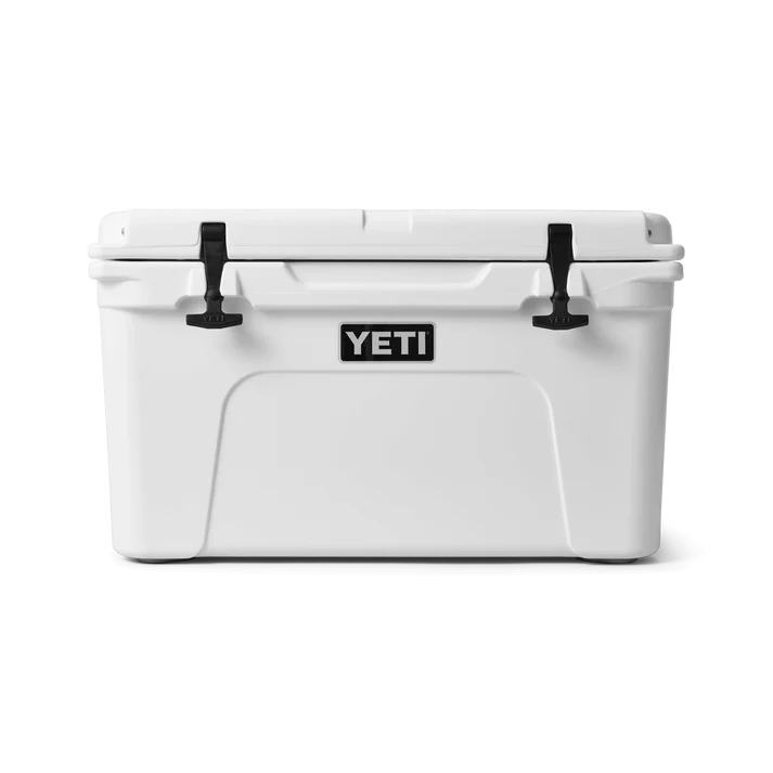 YETI Tundra 45 Heavy Duty Cooler Box - White