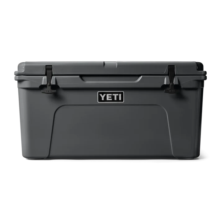 YETI Tundra 65 Heavy Duty Cooler Box - Charcoal