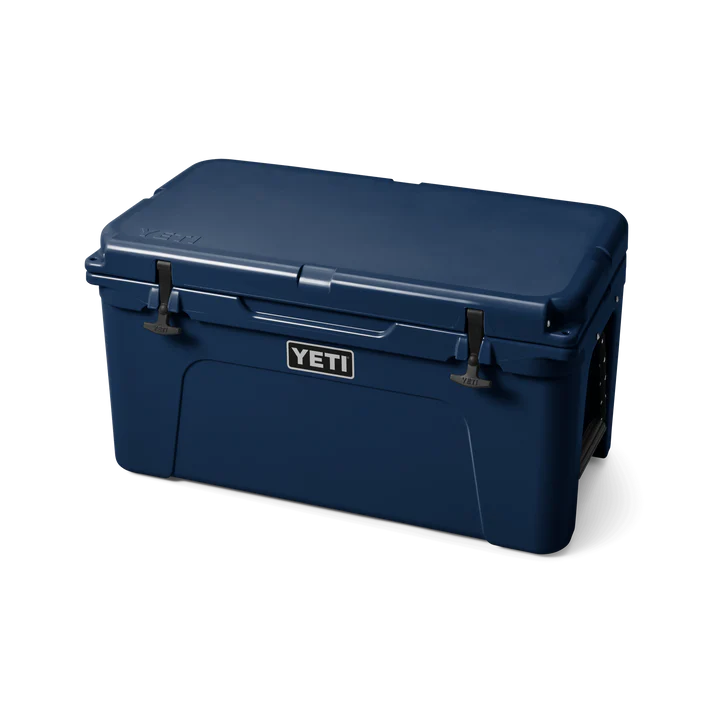 YETI Tundra 65 Heavy Duty Cooler Box - Navy