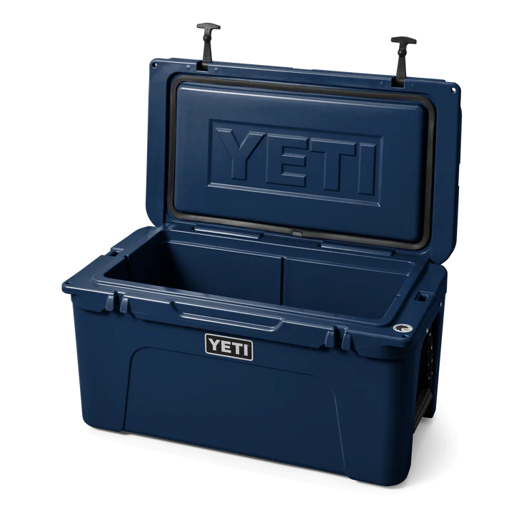 YETI Tundra 65 Heavy Duty Cooler Box - Navy