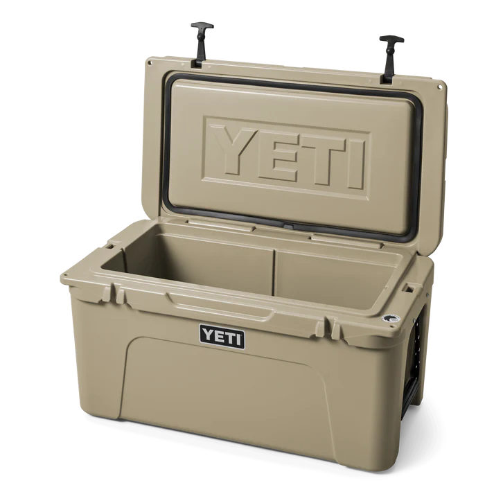 YETI Tundra 65 Heavy Duty Cooler Box - Tan