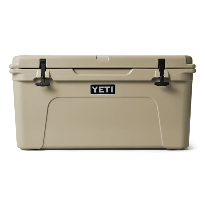YETI Tundra 65 Heavy Duty Cooler Box - Tan