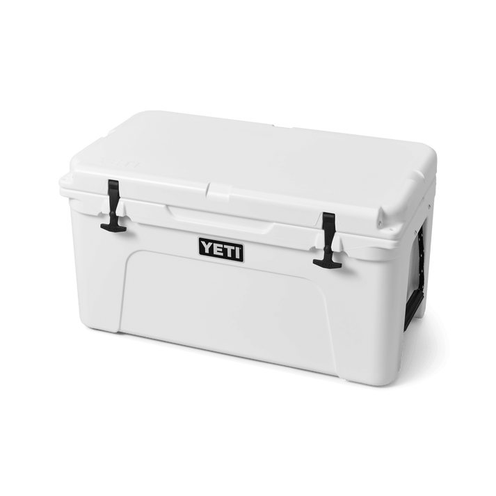 YETI Tundra 65 Heavy Duty Cooler Box - White