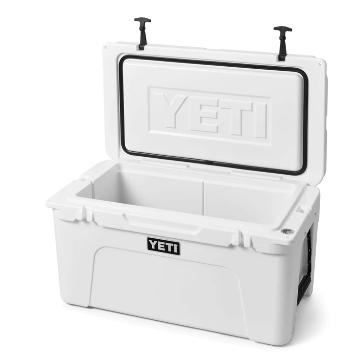 YETI Tundra 65 Heavy Duty Cooler Box - White