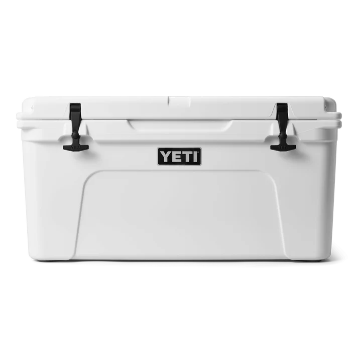 YETI Tundra 65 Heavy Duty Cooler Box - White