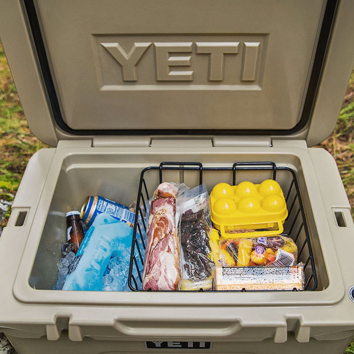 YETI Tundra Cooler 35/45 Basket - Black