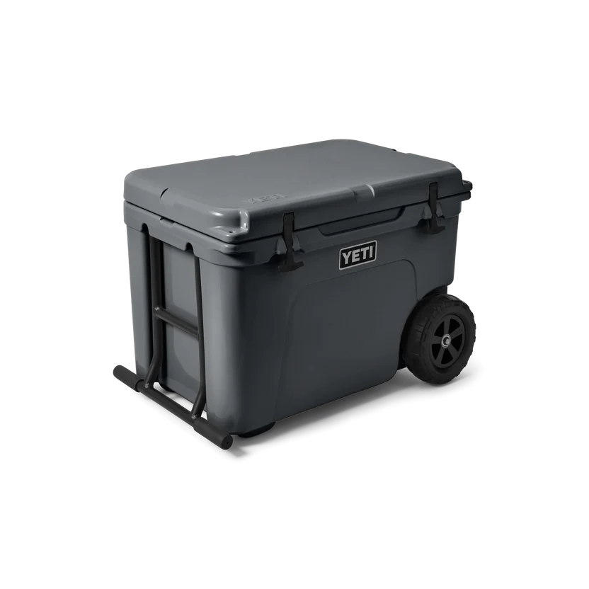 YETI Tundra Haul Heavy Duty Wheeled Cooler Box - Charcoal YETI