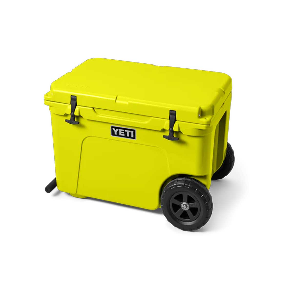 YETI Tundra Haul Heavy Duty Wheeled Cooler Box – Firefly Yellow