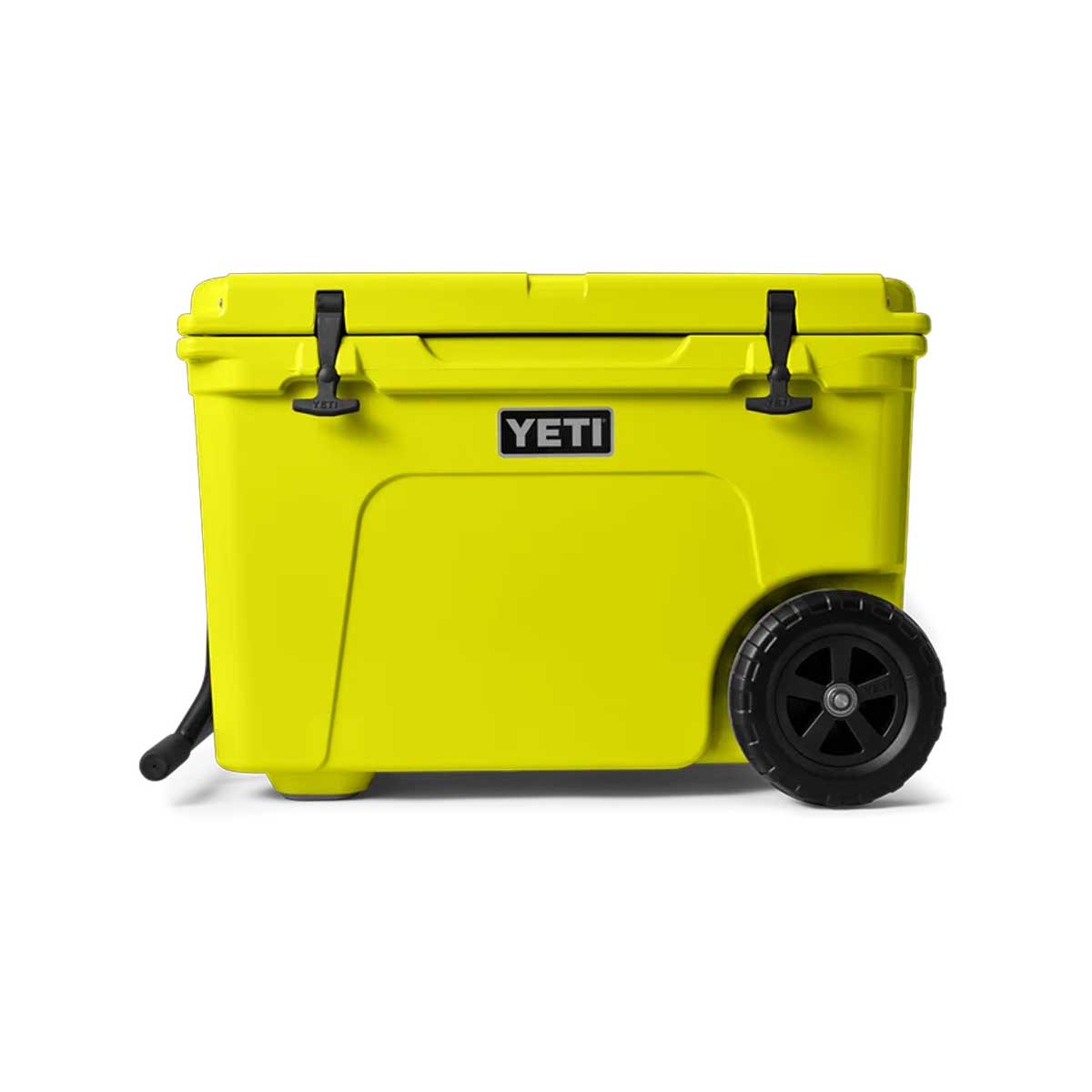 YETI Tundra Haul Heavy Duty Wheeled Cooler Box – Firefly Yellow