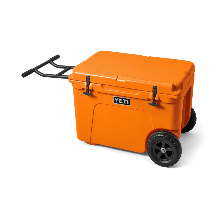 YETI Tundra Haul Heavy Duty Wheeled Cooler Box - King Crab