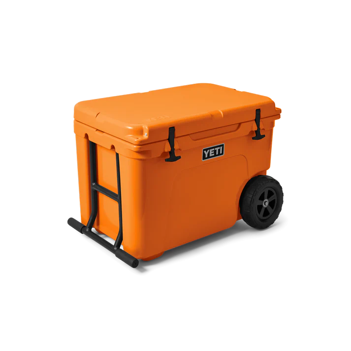YETI Tundra Haul Heavy Duty Wheeled Cooler Box - King Crab