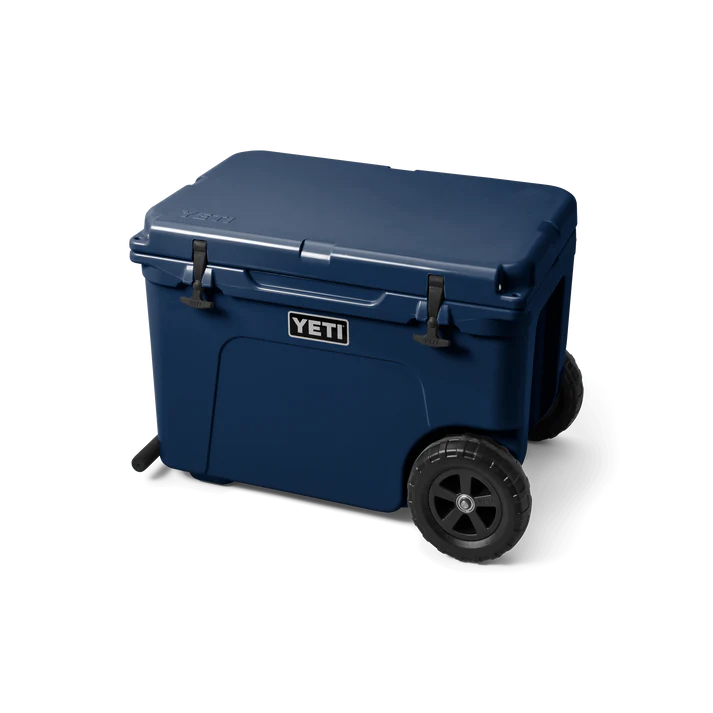 YETI Tundra Haul Heavy Duty Wheeled Cooler Box - Navy