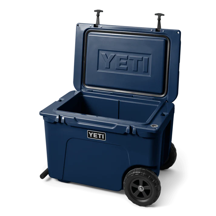 YETI Tundra Haul Heavy Duty Wheeled Cooler Box - Navy