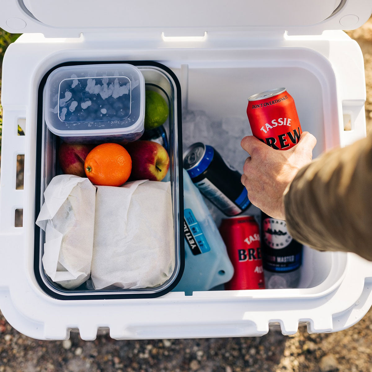 YETI Wheeled Cooler Basket for Roadie 48/60 & Tundra Haul