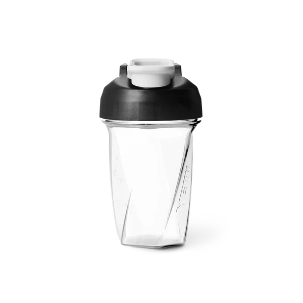 YETI Yonder 20 OZ (591ml) Shaker Bottle With Helimix® Technology – Clear