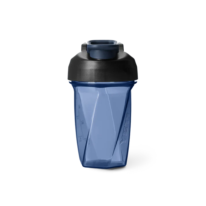YETI Yonder 20 OZ (591ml) Shaker Bottle With Helimix® Technology - Navy