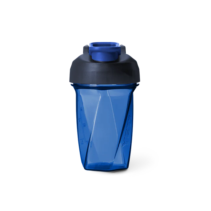 YETI Yonder 20 OZ (591ml) Shaker Bottle With Helimix® Technology - Royal Blue