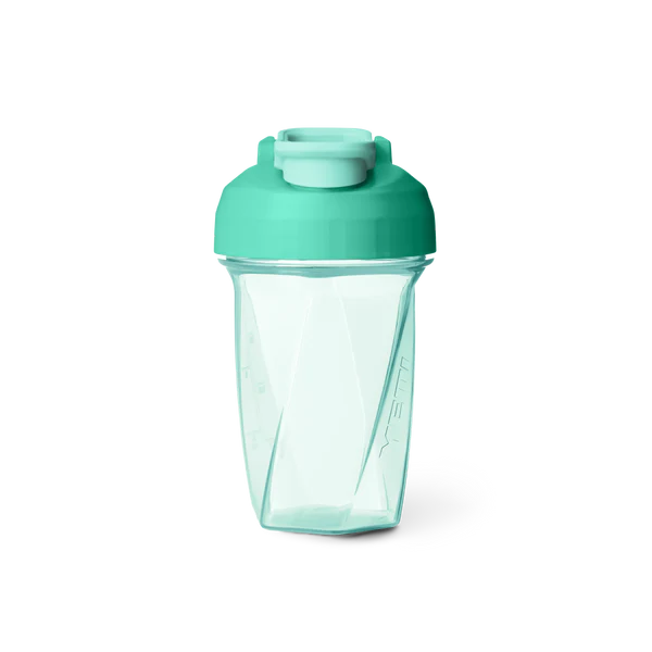 YETI Yonder 20 OZ (591ml) Shaker Bottle With Helimix® Technology – Seafoam