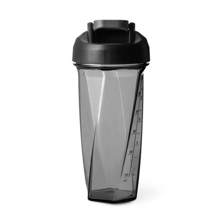 YETI Yonder 27 OZ (737ml) Shaker Bottle With Helimix® Technology - Charcoal