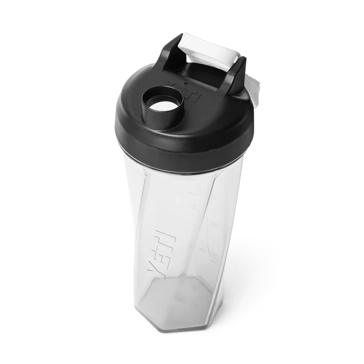 YETI Yonder 27 OZ (737ml) Shaker Bottle With Helimix® Technology - Clear