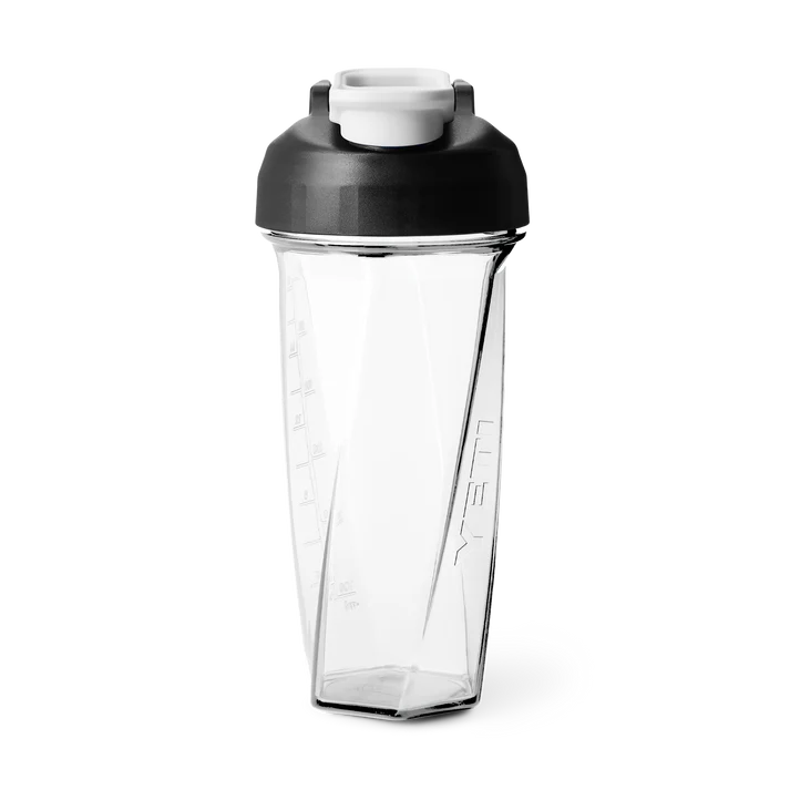 YETI Yonder 27 OZ (737ml) Shaker Bottle With Helimix® Technology - Clear