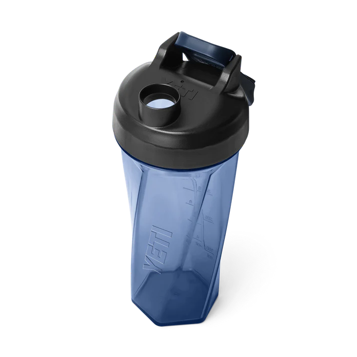 YETI Yonder 27 OZ (737ml) Shaker Bottle With Helimix® Technology - Navy