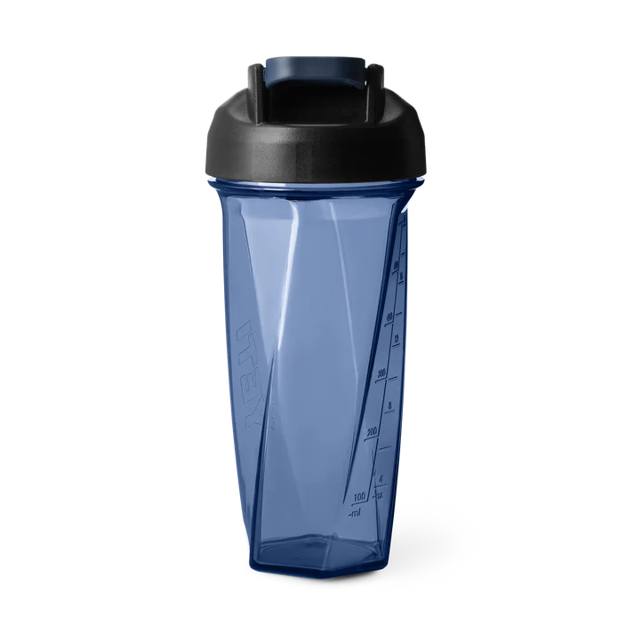 YETI Yonder 27 OZ (737ml) Shaker Bottle With Helimix® Technology - Navy