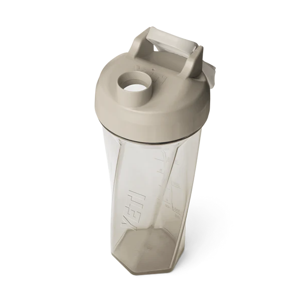 YETI Yonder 27 OZ (737ml) Shaker Bottle With Helimix® Technology – Cape Taupe