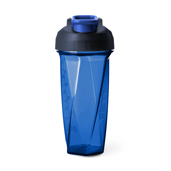 YETI Yonder 27 OZ (737ml) Shaker Bottle With Helimix® Technology - Royal Blue
