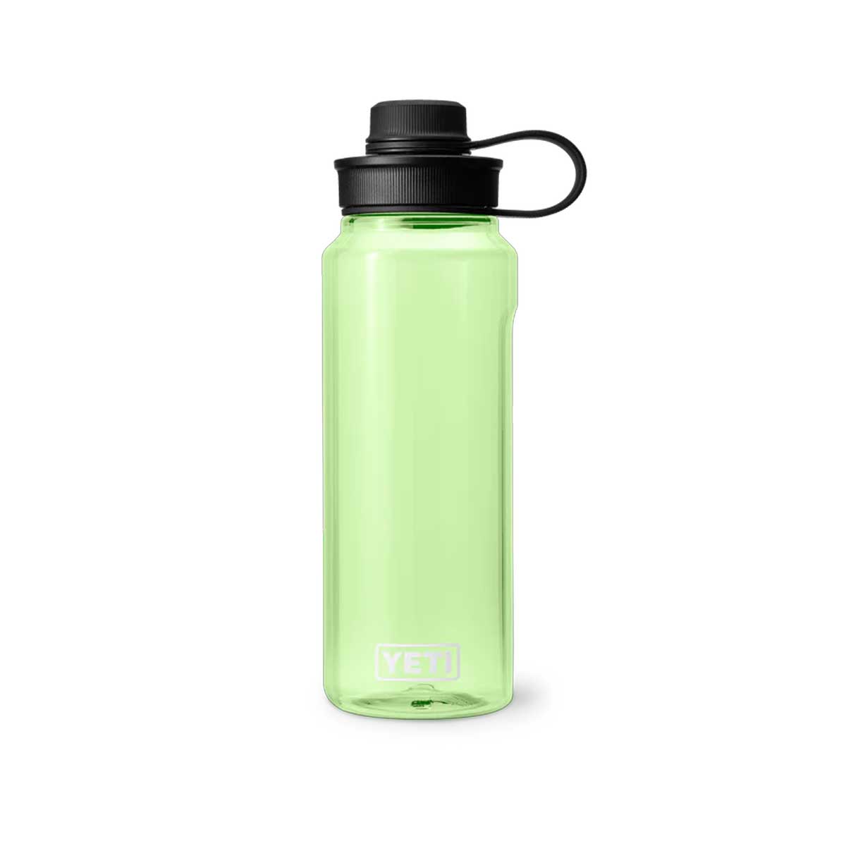 YETI Yonder 35 OZ (1 Litre) Water Bottle with Tether Cap - Key Lime