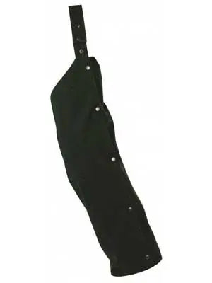 ALAN PAINE Leggings -Thetford Waxed Cotton - Olive