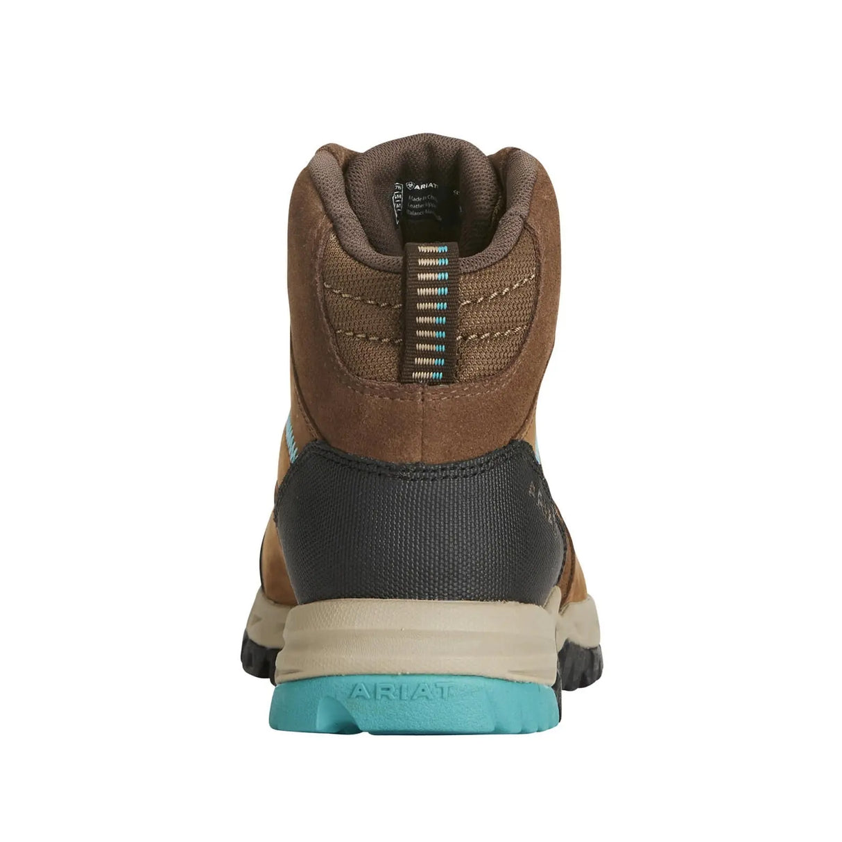 ARIAT Skyline Mid H20 Waterproof Boots - Womens - Distressed Brown Ariat