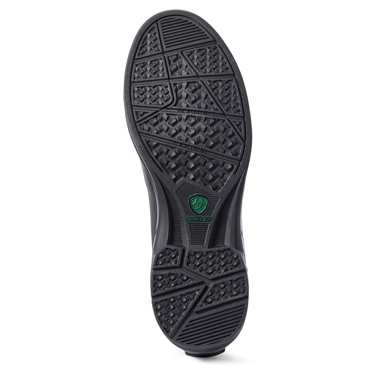 ARIAT Heritage IV Steel Toe Zip Paddock Boots - Womens - Black Ariat