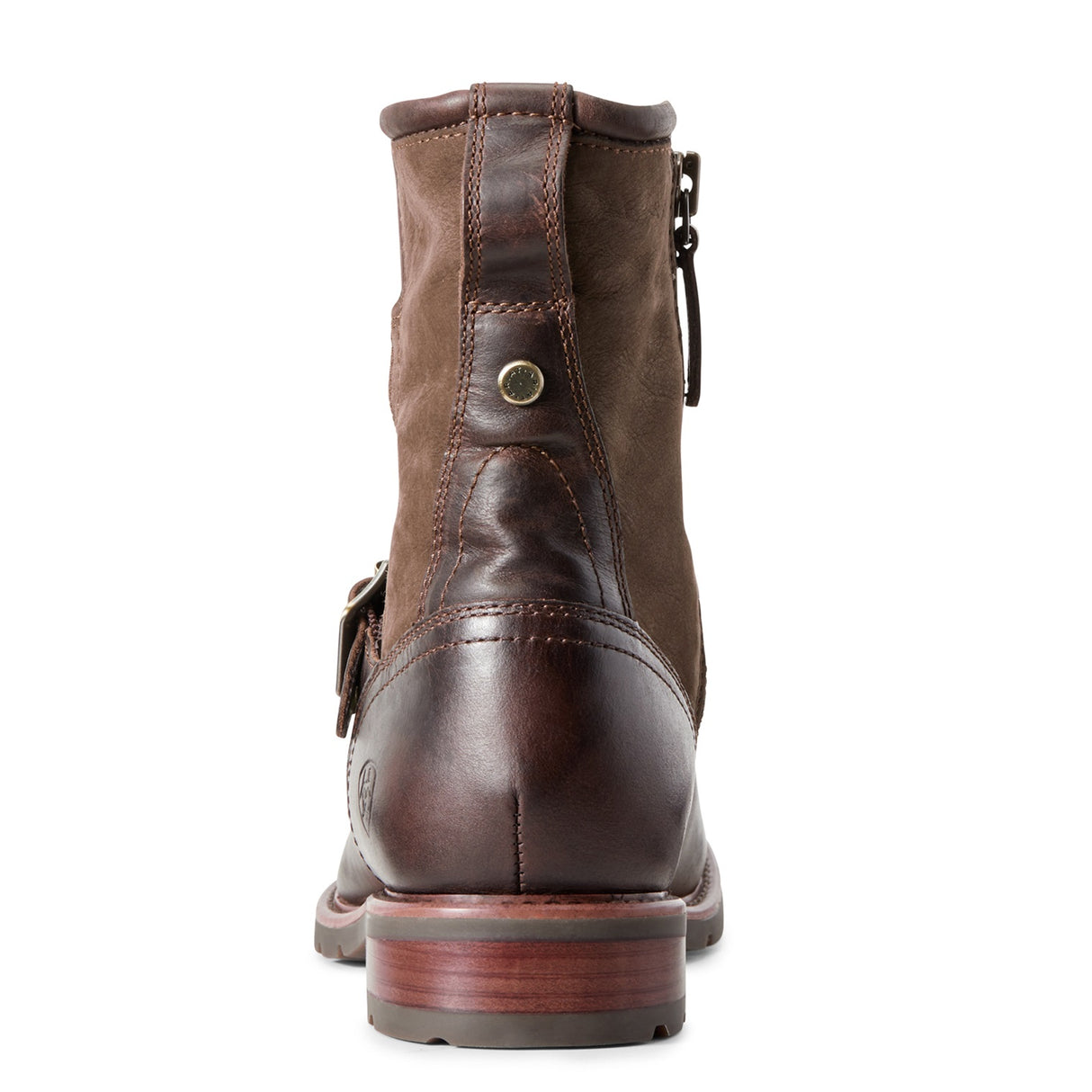 ARIAT Savannah Waterproof Boots - Womens - Chocolate/Willow Ariat