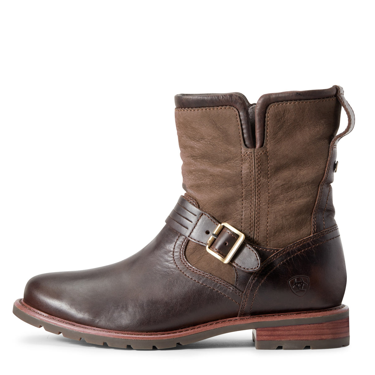 ARIAT Savannah Waterproof Boots - Womens - Chocolate/Willow Ariat