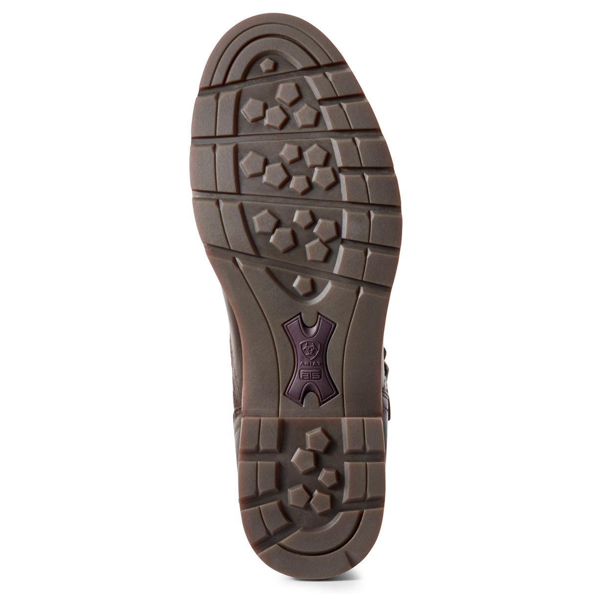 ARIAT Savannah Waterproof Boots - Womens - Chocolate/Willow Ariat