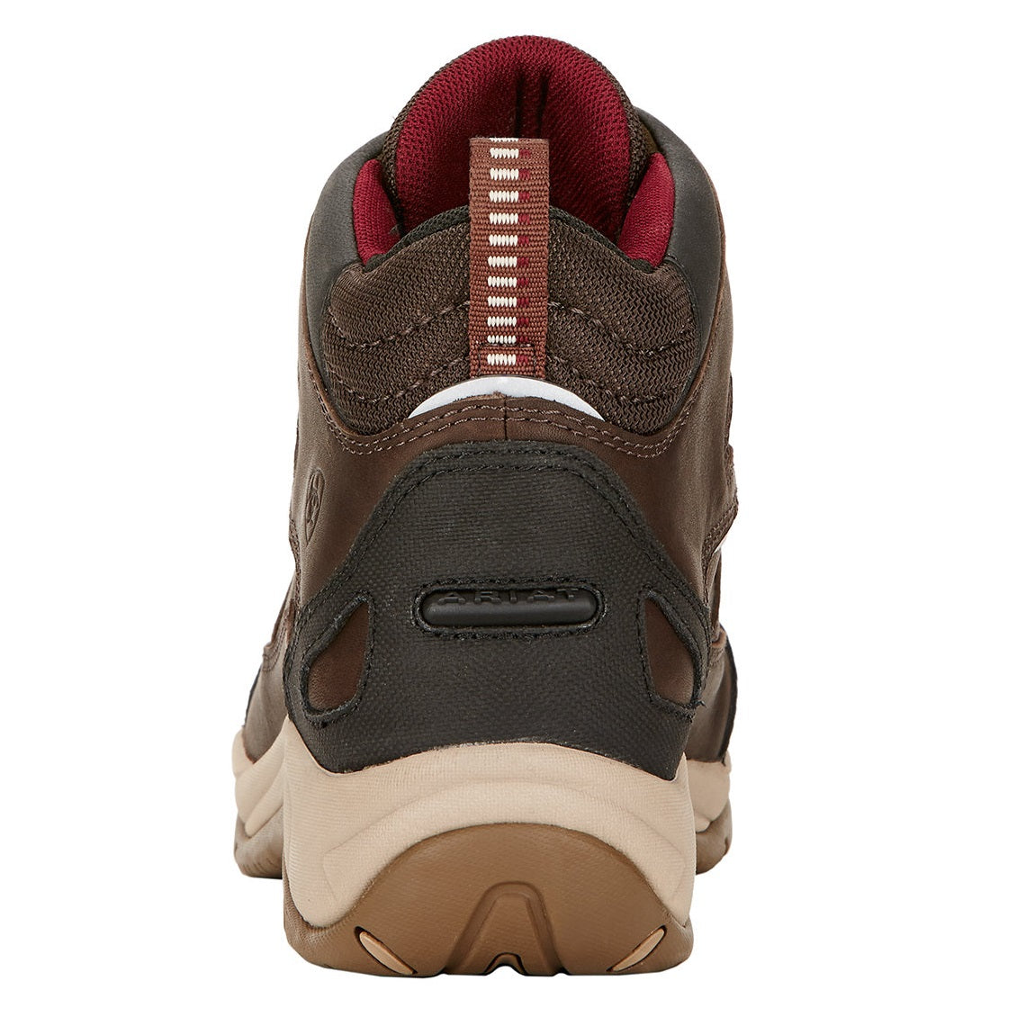 ARIAT Telluride II Boots - Womens Waterproof H20 - Dark Brown Ariat