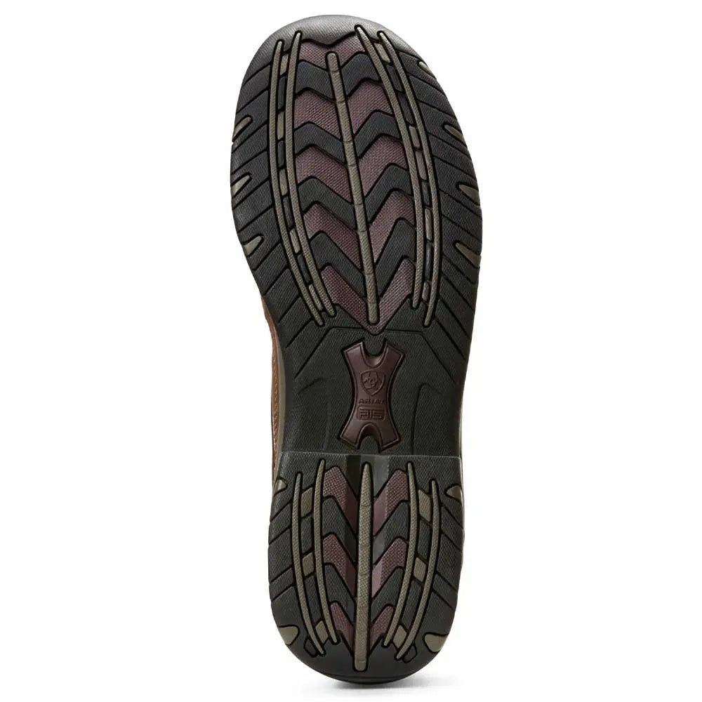 ARIAT Telluride Zip Waterproof - Copper