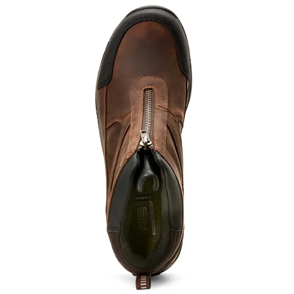 ARIAT Telluride Zip Waterproof - Copper