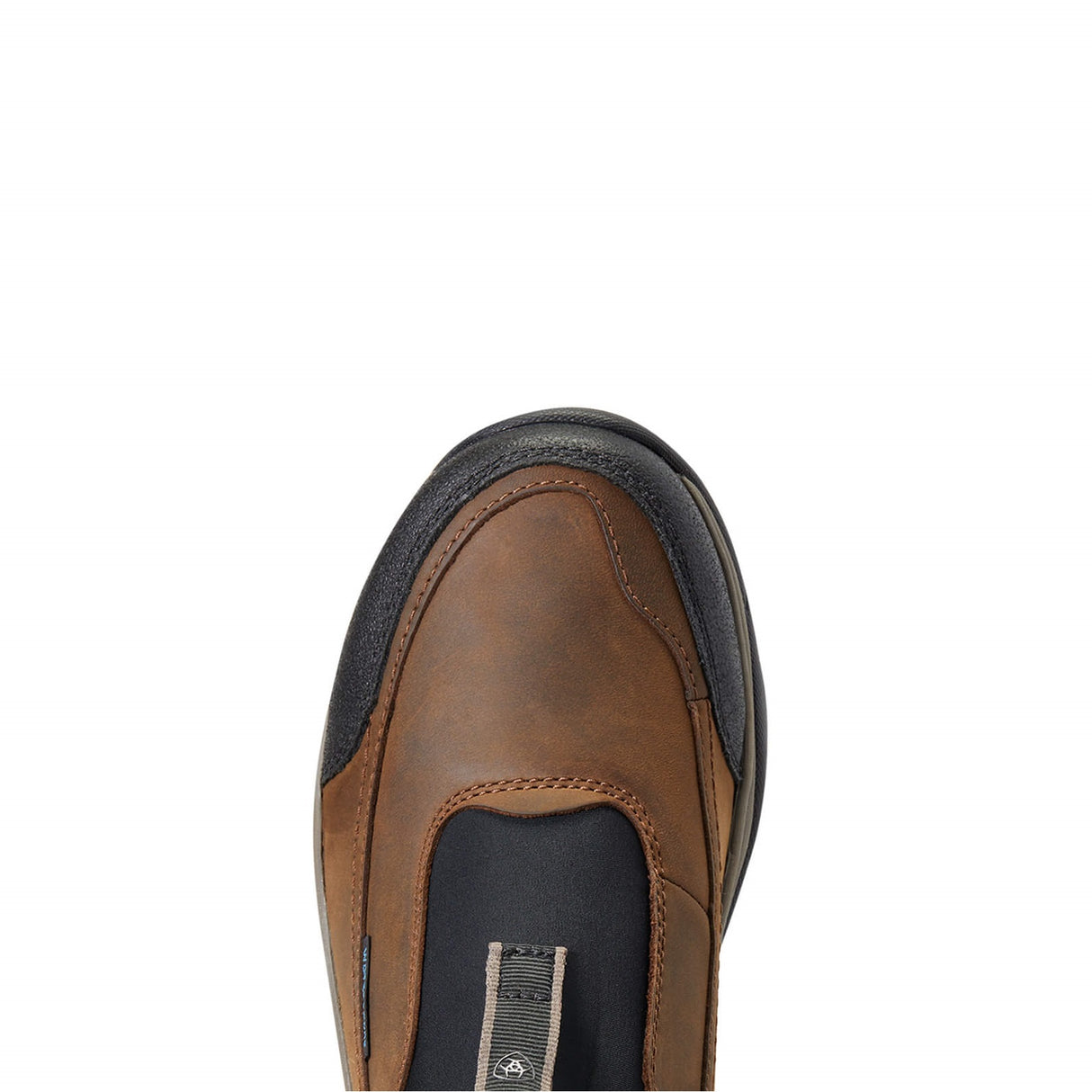 40% OFF ARIAT Terrain Ease Waterproof Shoes - Mens - Oily Distressed Brown - Size: UK 12 Ariat